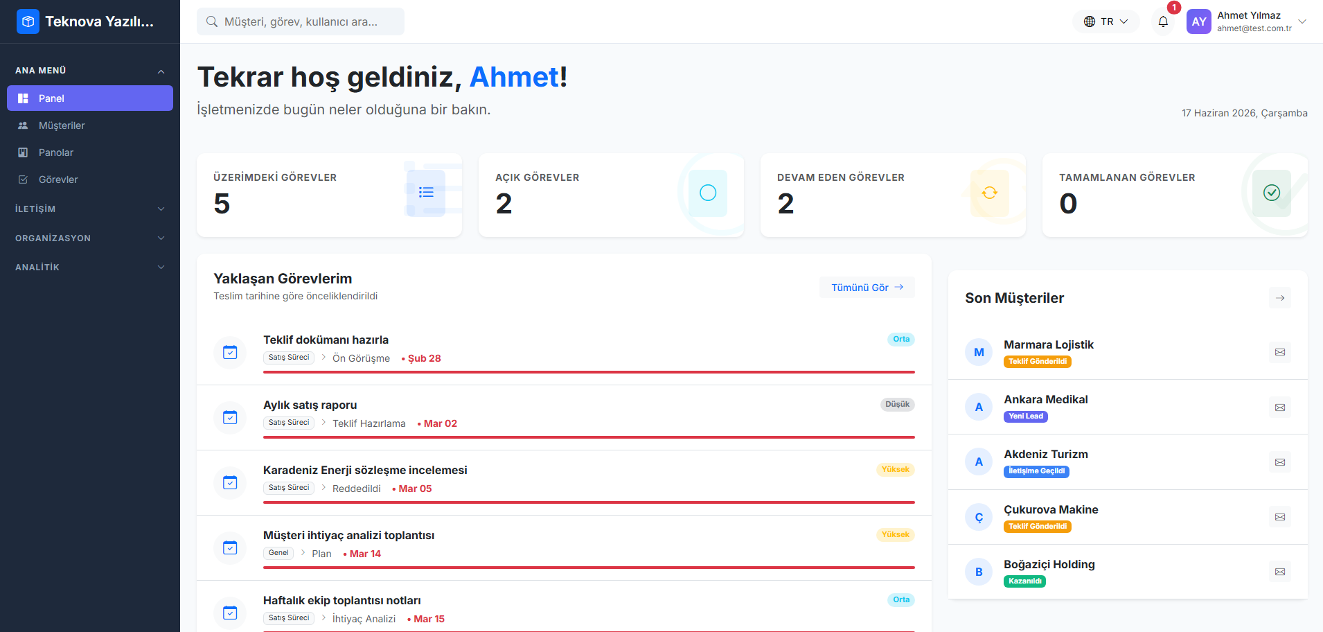 Dashboard 1