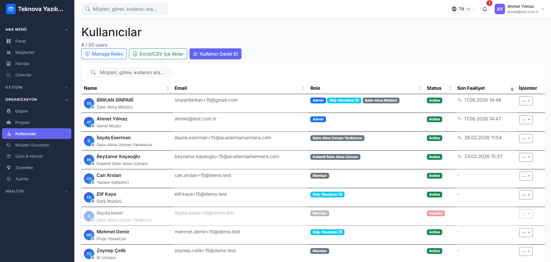 Dashboard 5